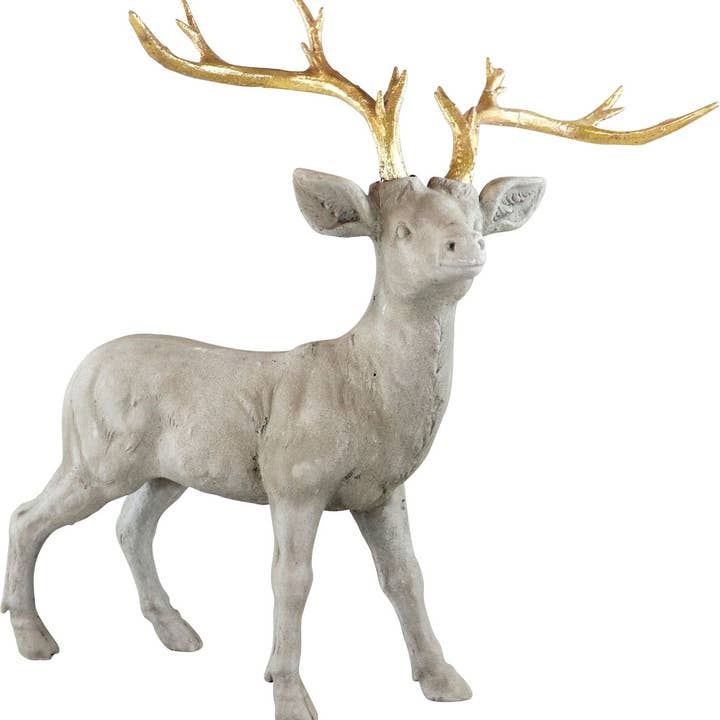 HIRSCH CERVO (HOFF7889) for engroshandel hos HOFF-INTERIEUR