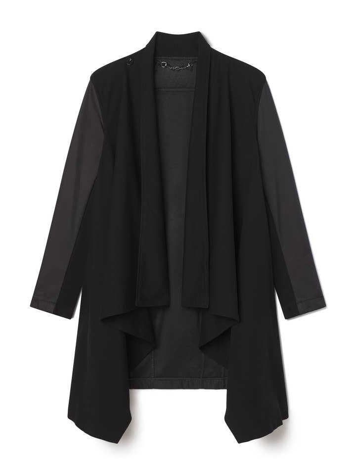 UNKNOWN UNION - Wholesale Jacket - Unisex - Elemental Hybrid Jacket1