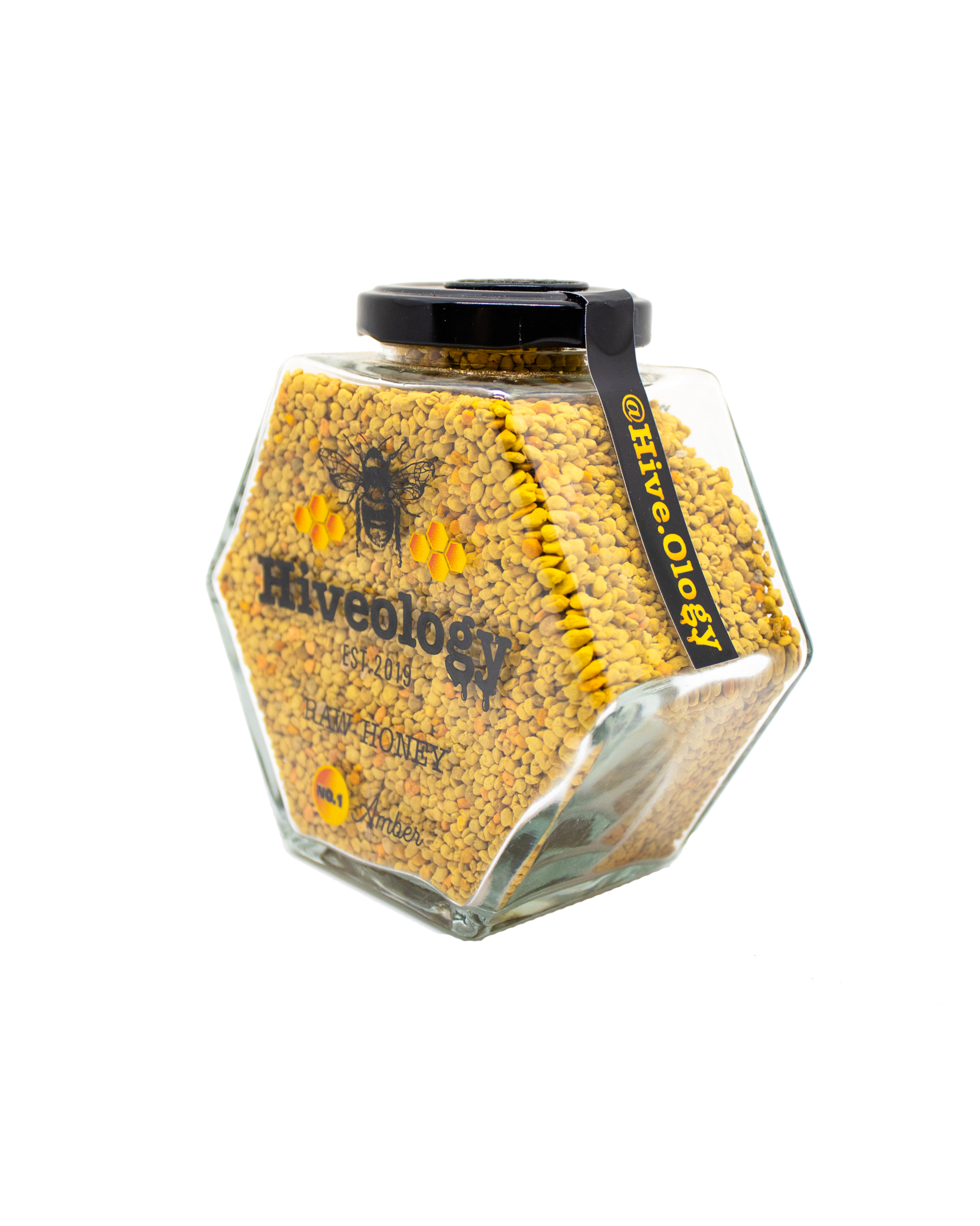 Hiveology - Wholesale Protein/Superfood Powder - Bee Pollen1