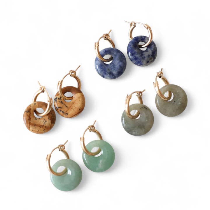 Cercles : Pierre pour la vente par Jenny Be Free