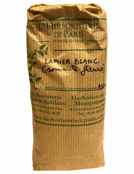 L'HERBORISTERIE DE PARIS - Vendita all'ingrosso Tisane salutari e depurative - Sommità fiorite di lamier blanc (ortica bianca) 100 g - L'HERBORISTERIE DE PARIS0