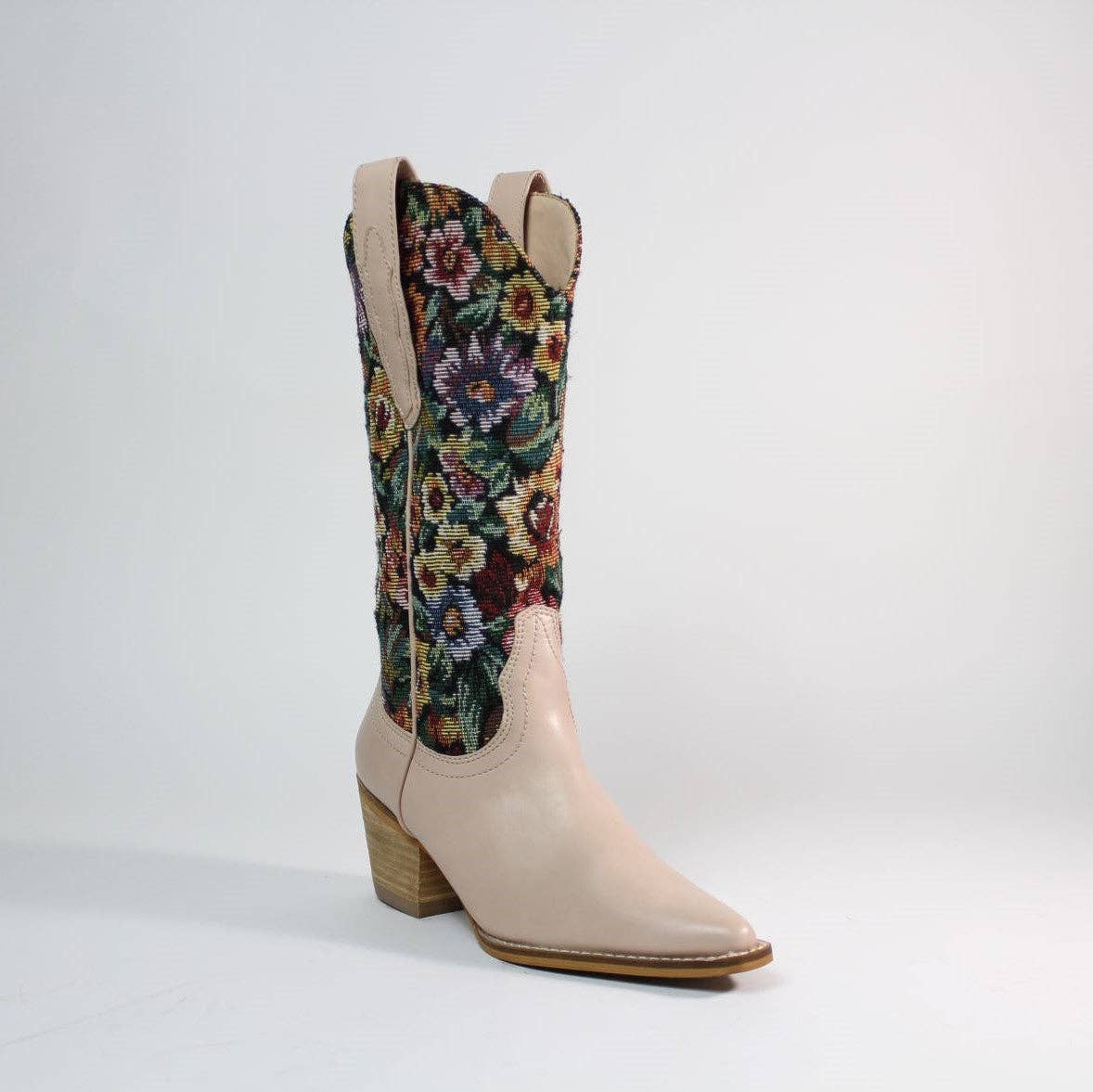 Mars Sky Shoes Wholesale - Wholesale Cowboy Boots - Women's - Arider Girl HANAN Women Block Heel Western Cowboy Knee High Boots-12 Pairs Pack-49.35/Pair10