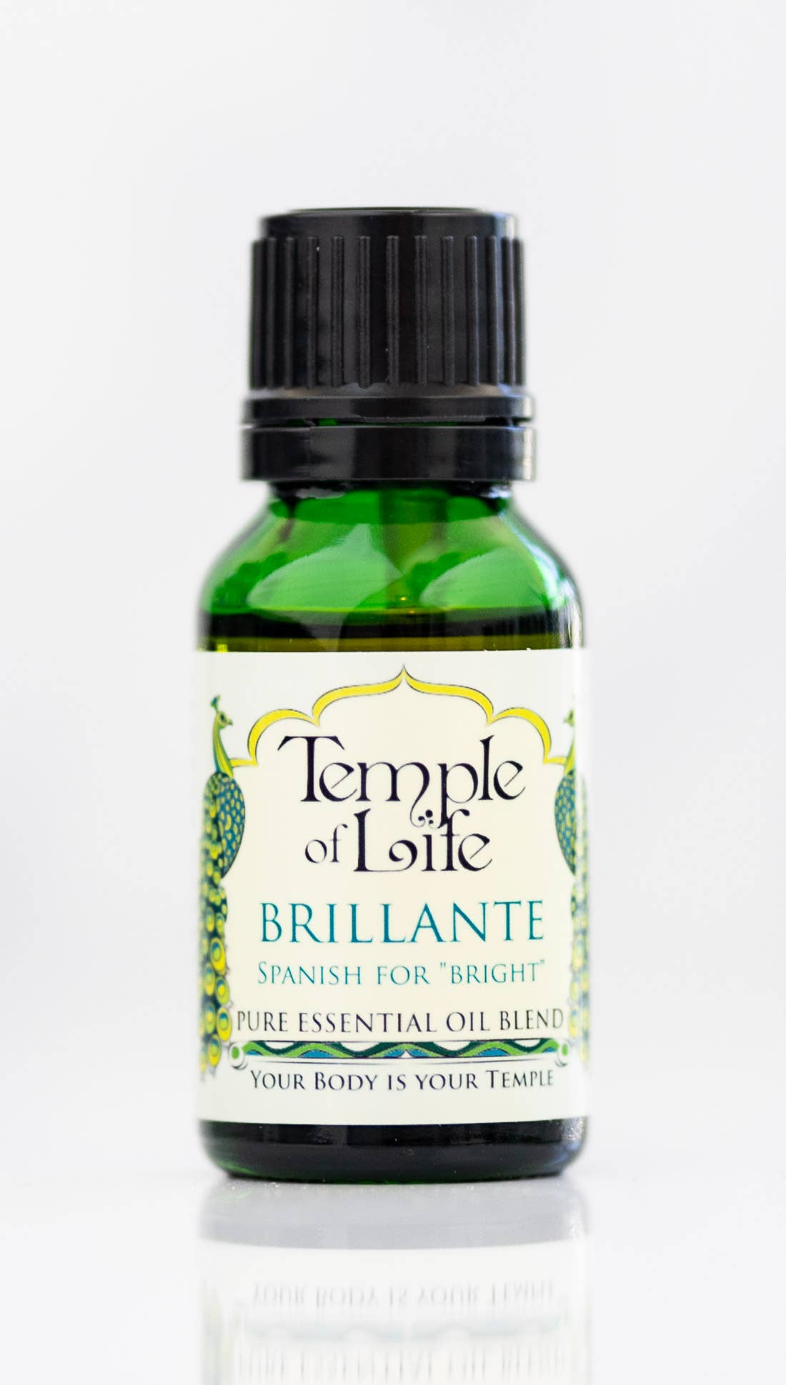 Essential Oil | Brillante | Purifying | Cheery Aroma Blend for wholesale by Temple of Life Oils & Perfumes
