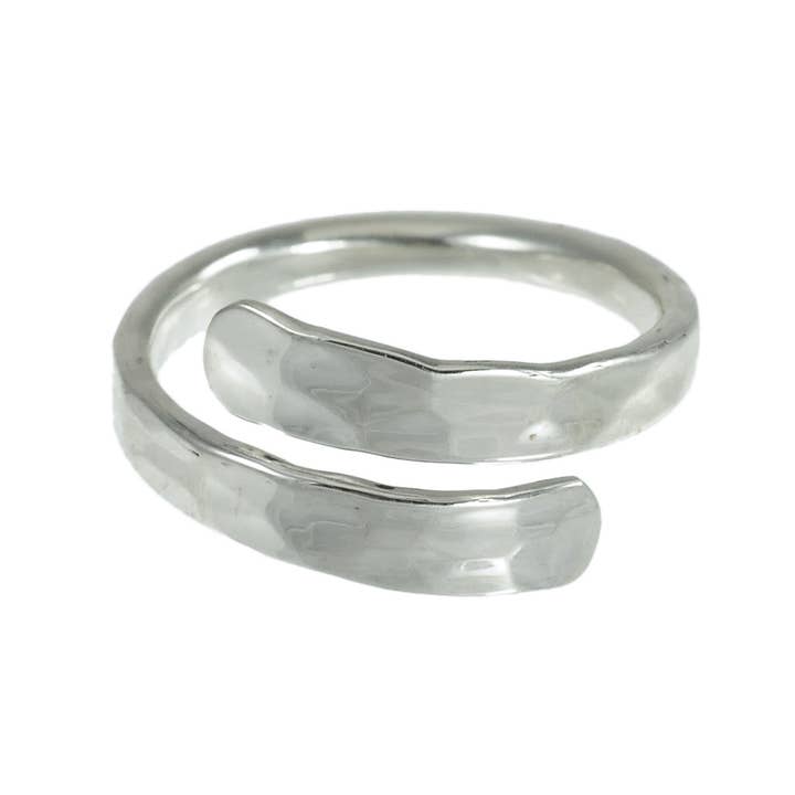 That's A Wrap Ring for wholesale by Plata