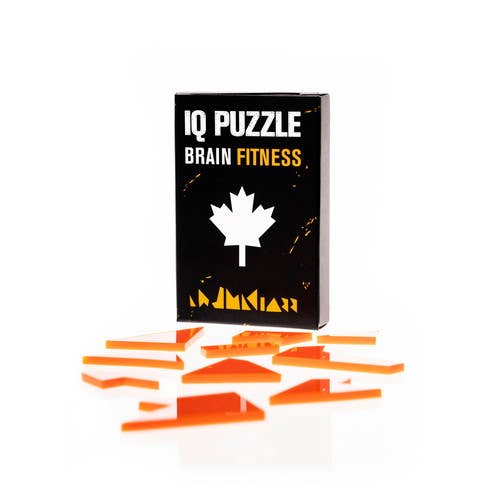 Geek Toys US - Wholesale Puzzle - Adult - IQ Puzzle - Adult Brain Teaser13