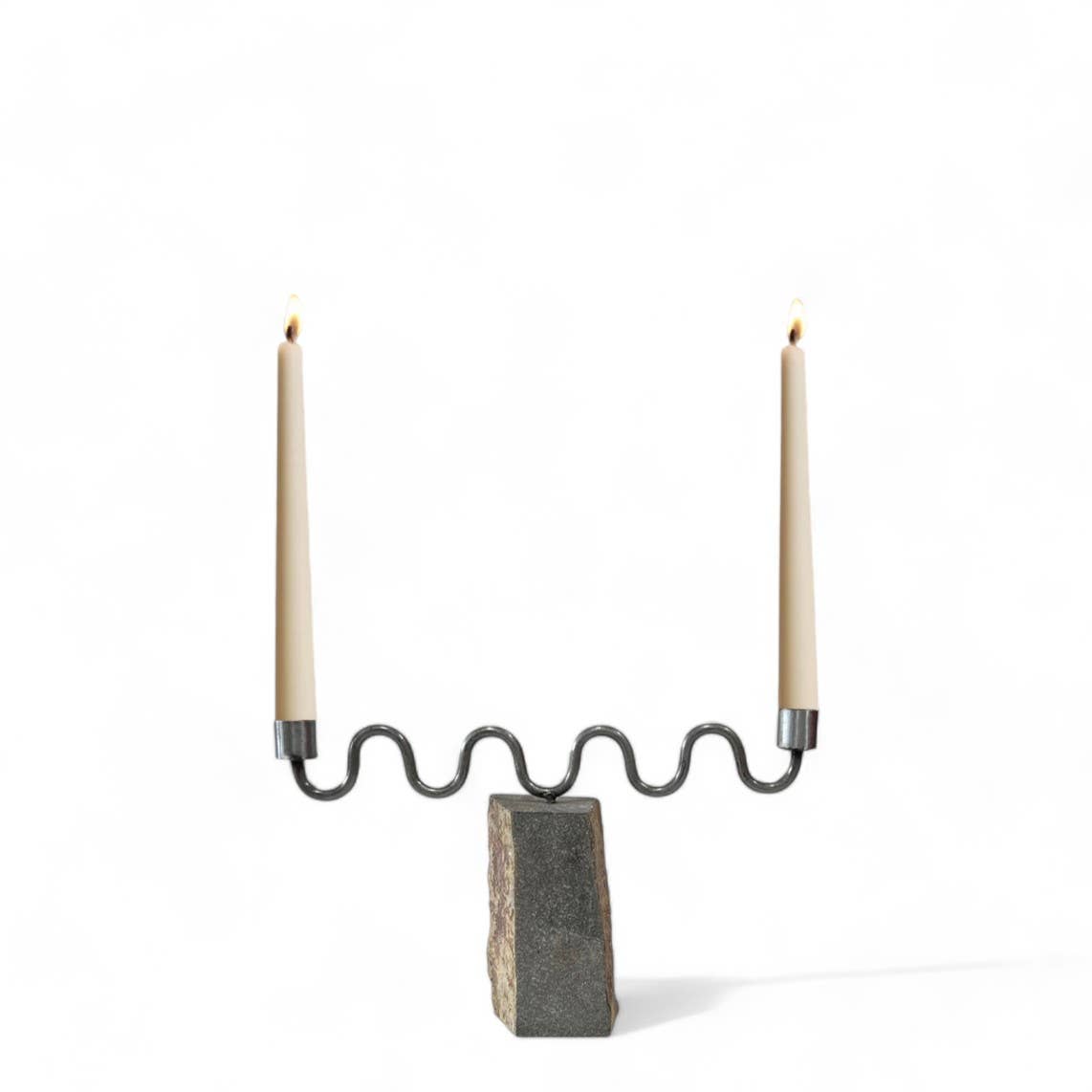 Meso Goods - Wholesale Candle Holder - Aria Candle Holder by Diego Olivero Studio1