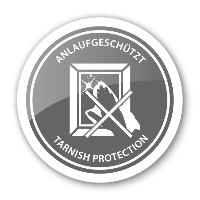 EDZARD - Wholesale Picture Frame - Photo Frame Perla for Photo 10 x 15 cm, silver-plated2