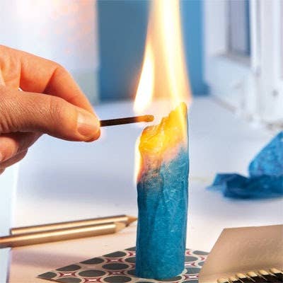 FLYING WISH PAPER ® - Wholesale Spiritual Stone/Crystal - MINDFUL – Journal, Affirmation, Manifest, A Ritual Craft Kit5