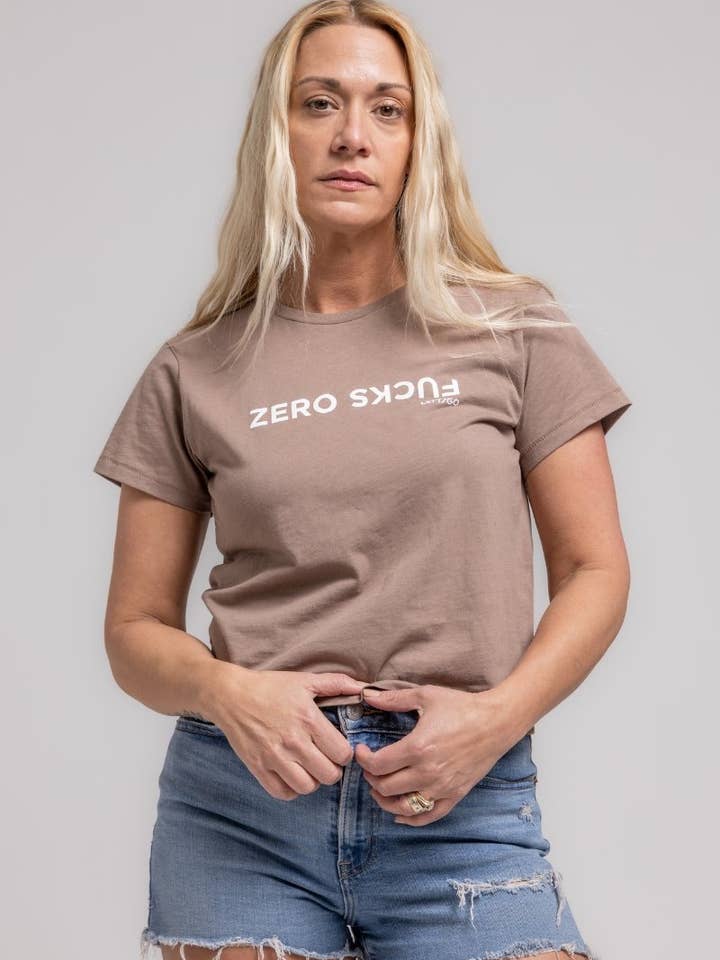 Zero Skcuf Women's T-Shirt for wholesale by LETTSGO