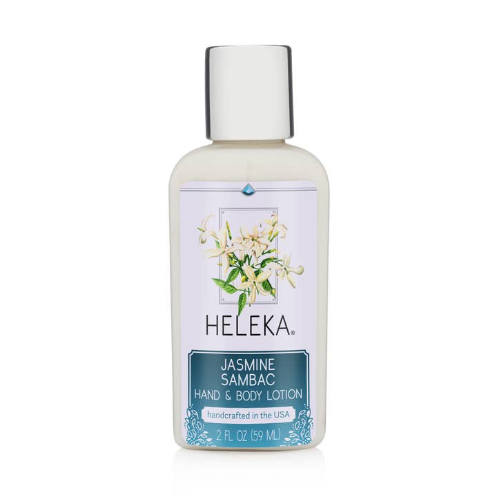 Heleka - Wholesale Hand & Body Lotion - Lotion Jasmine Sambac Purse-Size0