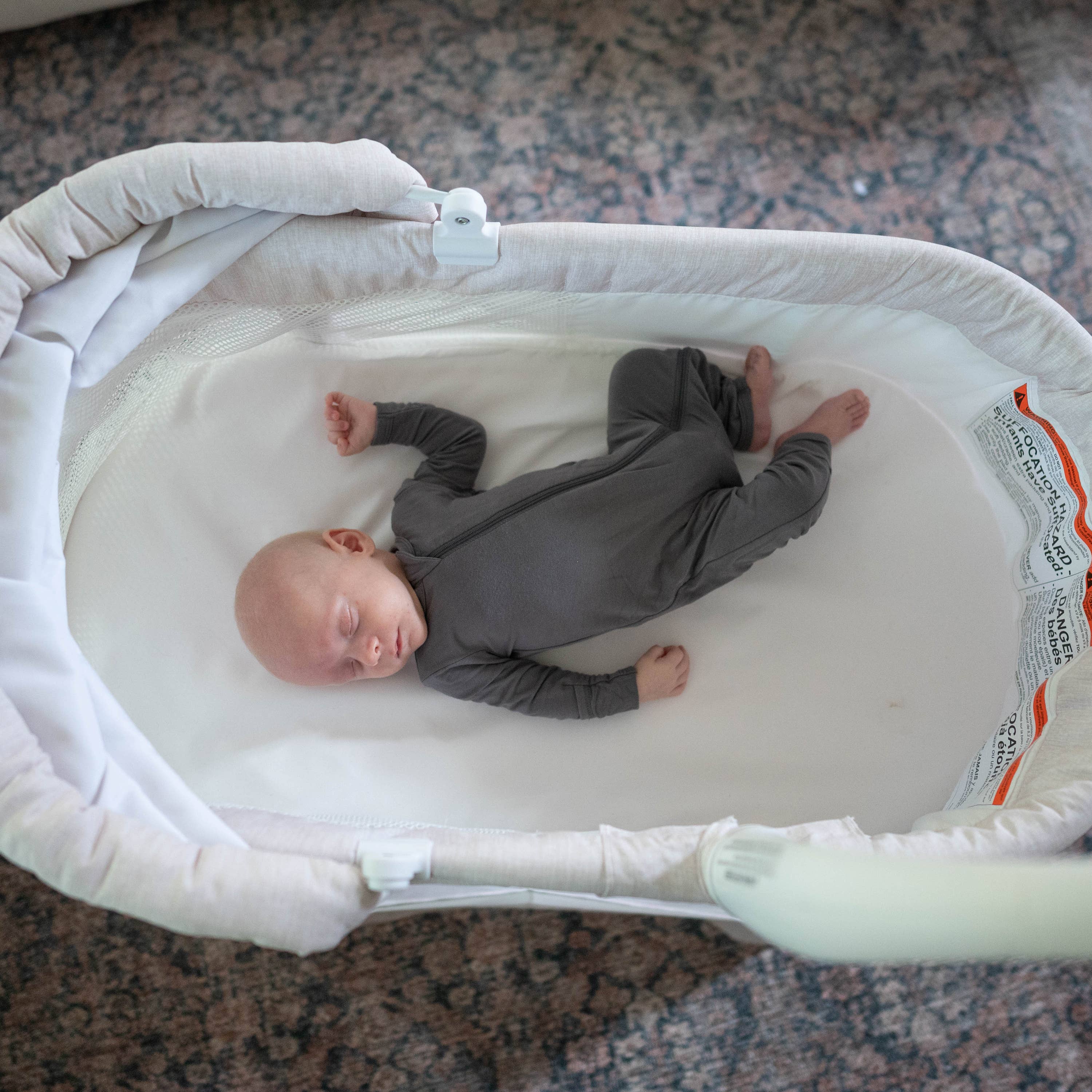 TruBliss Baby - Wholesale Bassinet - Baby - Sweetli Calm Bassinet11