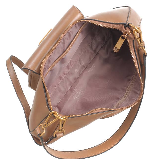 Bessie London - Wholesale Shoulder Bag - Women's - CLASSIC BESSIE BAGUETTE BAG16