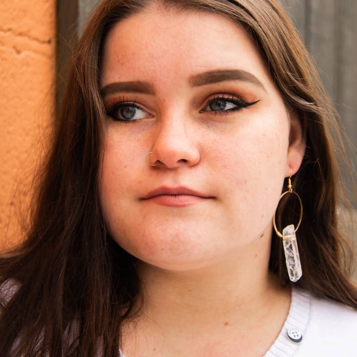 XTRA by Stacey - Wholesale Dangle Earrings - The Shelta Earring6