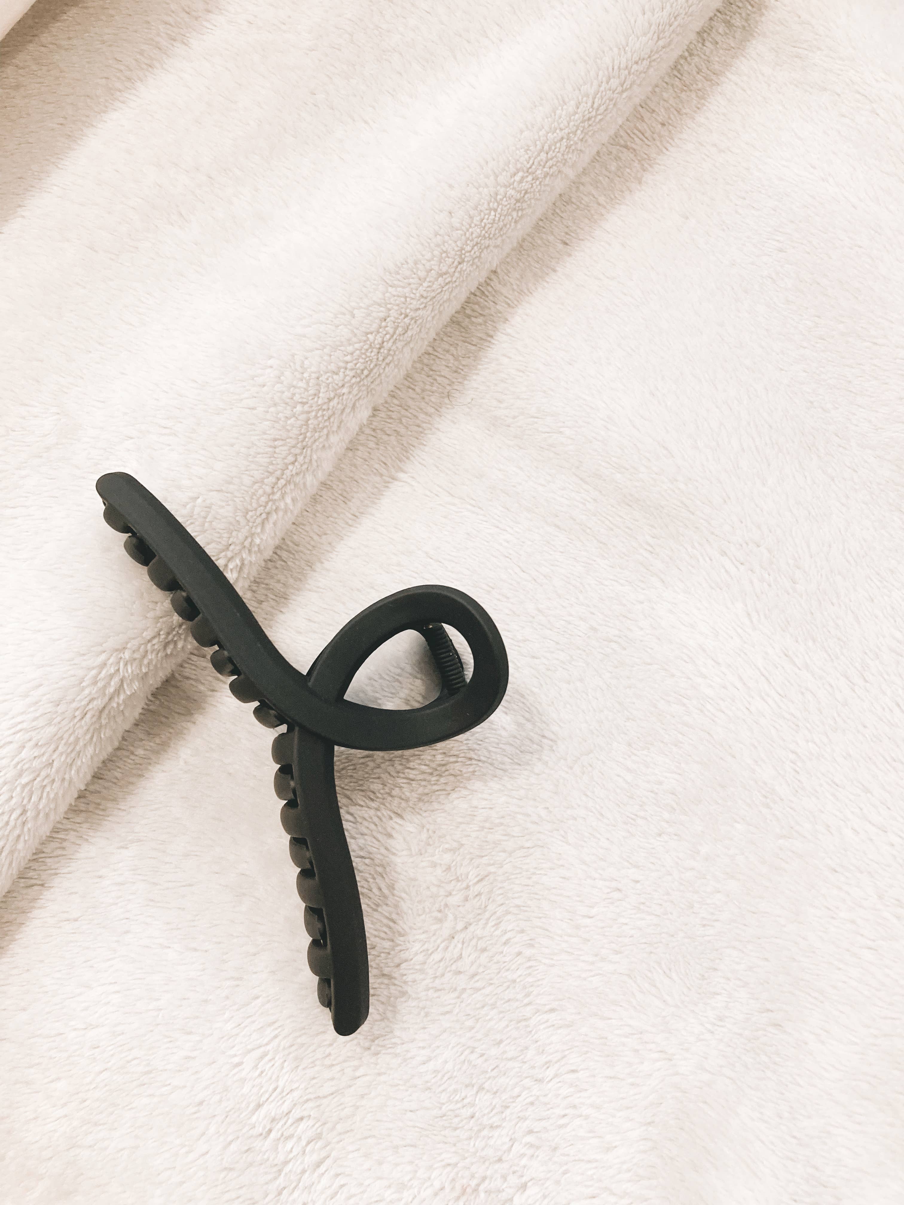 Kitten Claws Clips - Venta al por mayor Horquilla para el pelo - Mujer - Clip Loop Claw *Grande esmerilado6