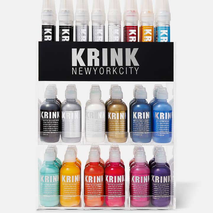 KR5560 Paint Marker Assortment and other Purchase wholesale water based paint. Free returns & net 60 terms on Faire trending on Faire.