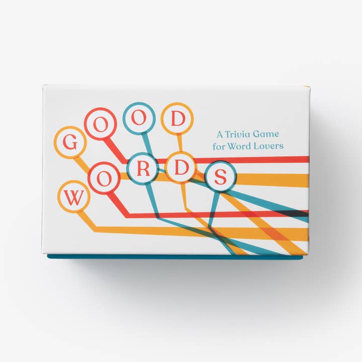 Penguin Random House LLC - Wholesale Card Game - Good Words5