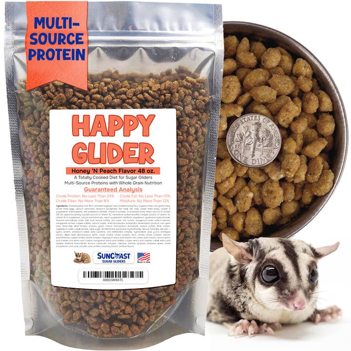 Happy Glider Honey & Peach Flavor (3 lbs) and other Purchase Wholesale flax meal. Free Returns & Net 60 Terms on Faire trending on Faire.