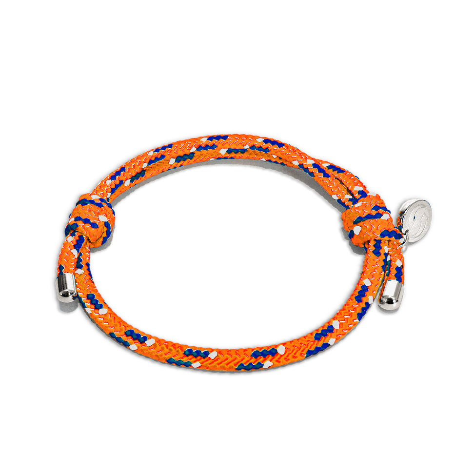 TRIWA - Vente Bracelet tissé/tressé - Bracelet en plastique recyclé des océans5