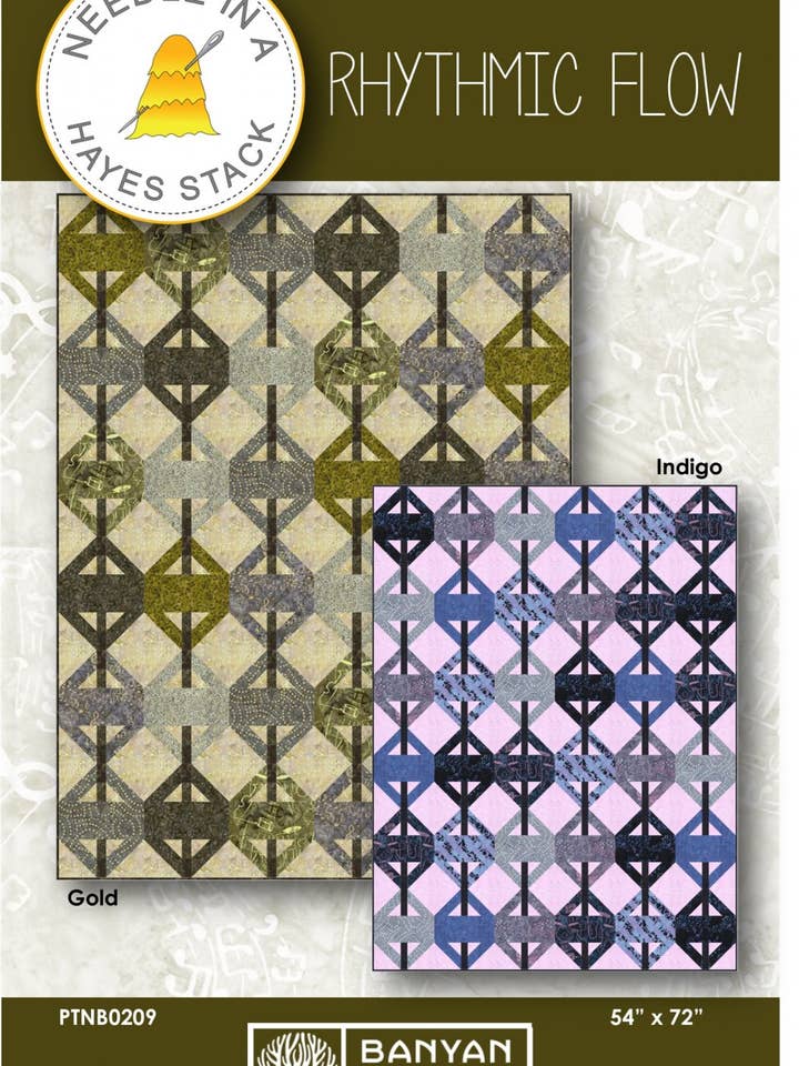 Fluxo Rítmico por atacado de Needle in a Hayes Stack