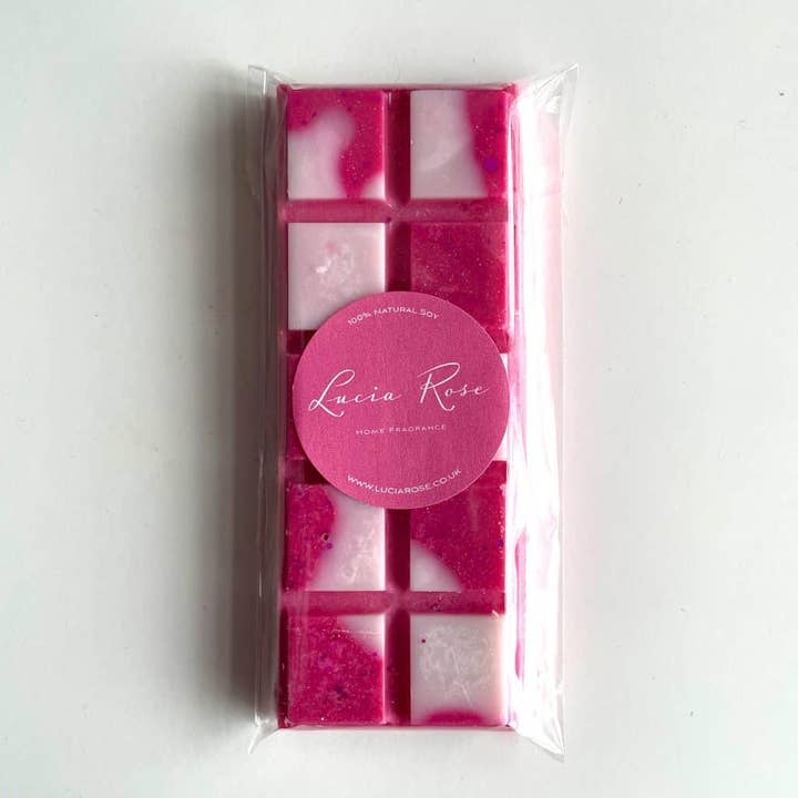 Comforter Wax Melt - 50g Snap Bar for wholesale by Lucia Rose