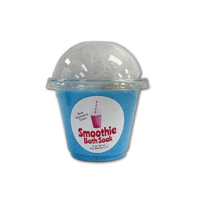 Oily Blends - Wholesale Bath Soak/Milk - Smoothie Bath Soak Cups12