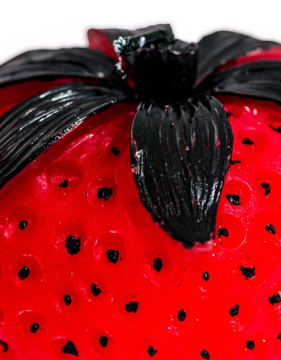 McGowan & Rutherford Ltd – wholesale Prydnadsljus – Strawberry Candle2