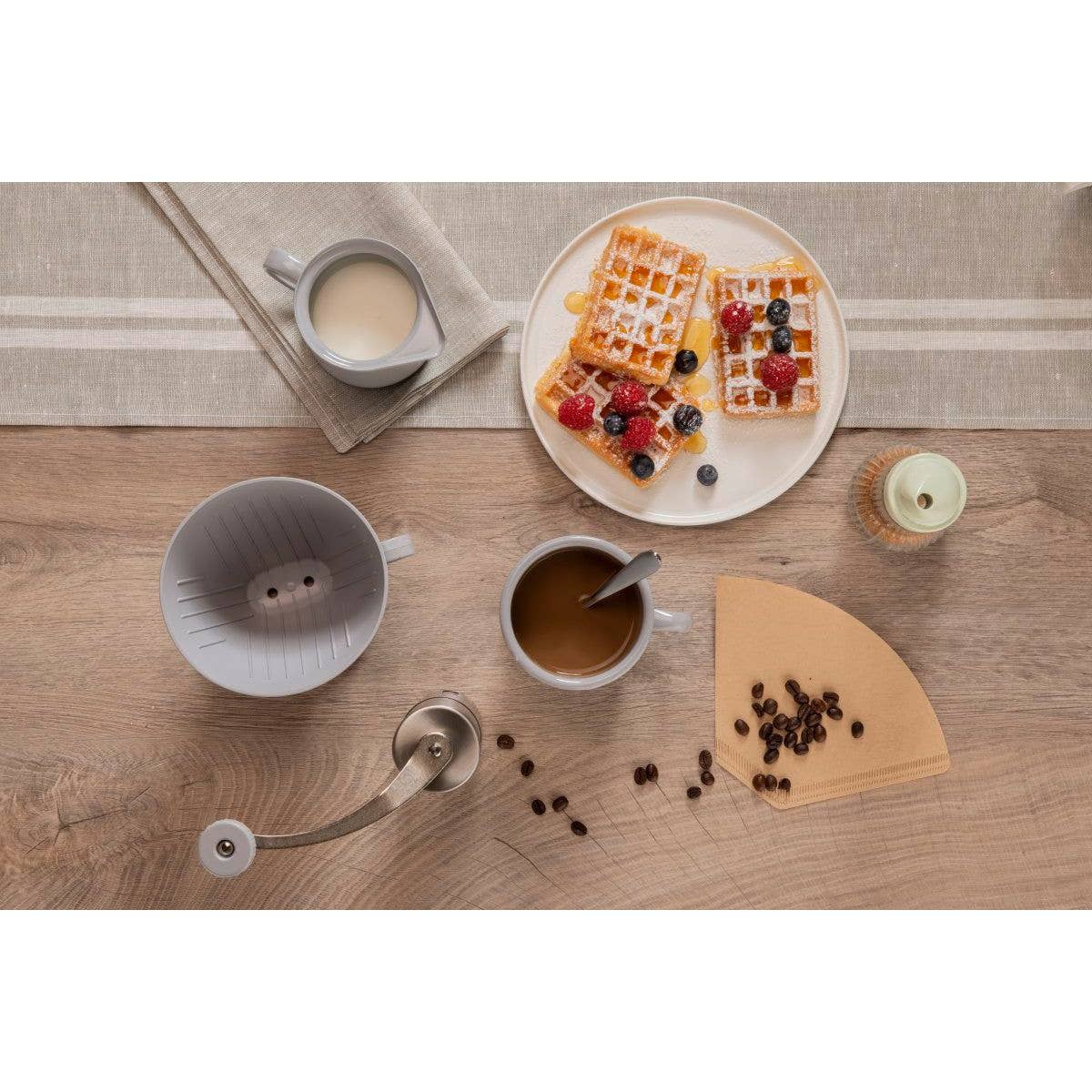 Fackelmann - Wholesale Coffee Filter - Fackelmann Eco Friendly Coffee Filter Holder6