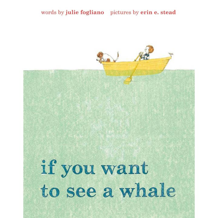 Macmillan Publishers - Wholesale Preschool Book (3-5) - If You Want To See A Whale