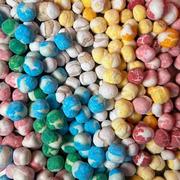 Freeze Dried Sweets - Wholesale Hard Candy - Bon Bons Mix 50g - Freeze Dried Sweets