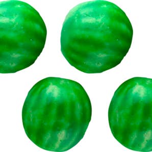 MELONES FIZZY GUM 1K para venta al por mayor de SWEDISHCANDY4U