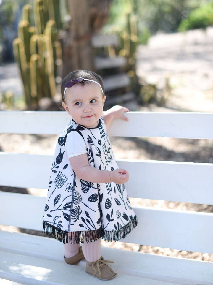 Lily Sleeveless Chilly Child for wholesale by Chilly Child