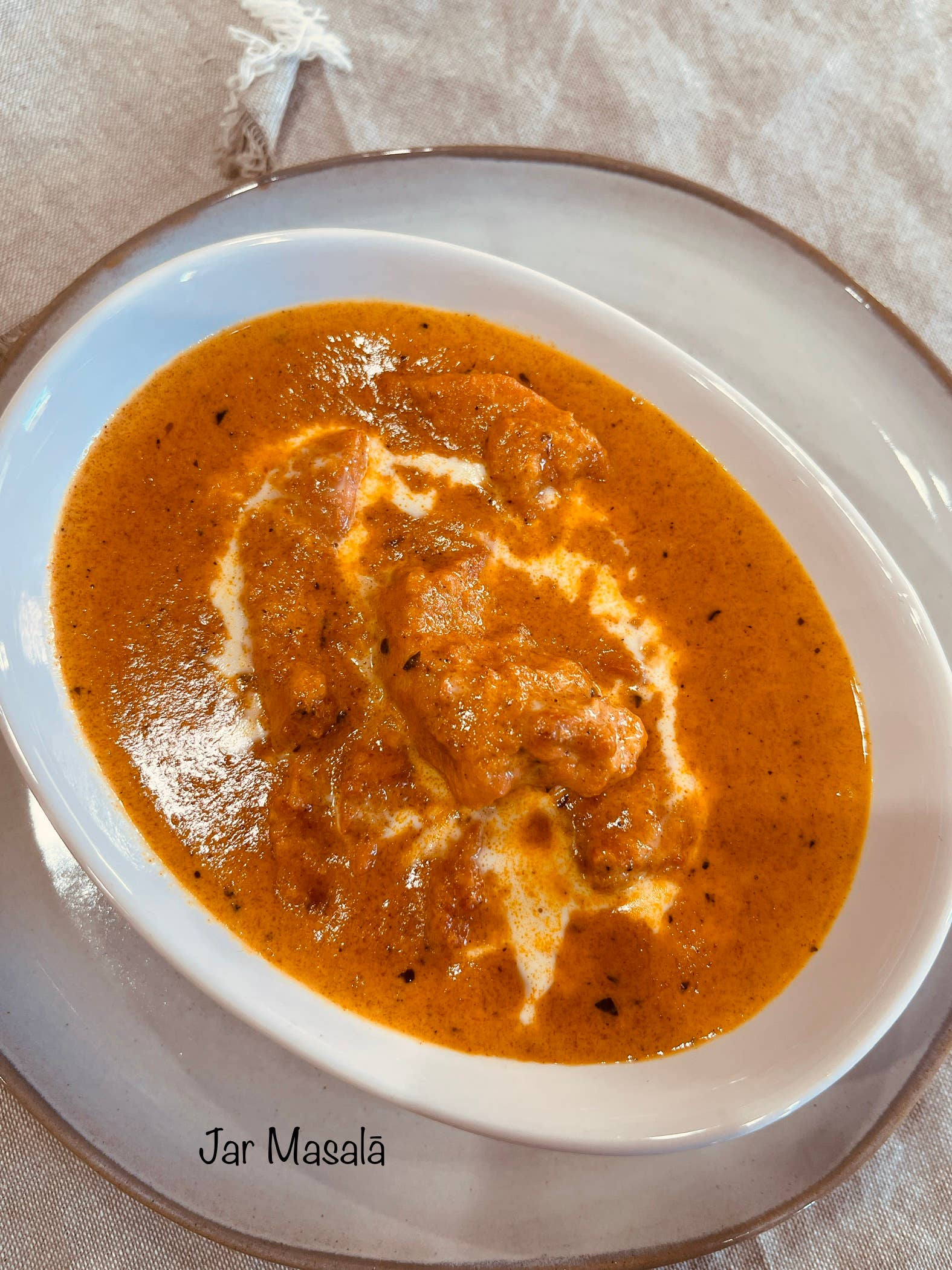 Jar Masala – wholesale Torkad kryddblandning – Tandoori & Tikka Masala5