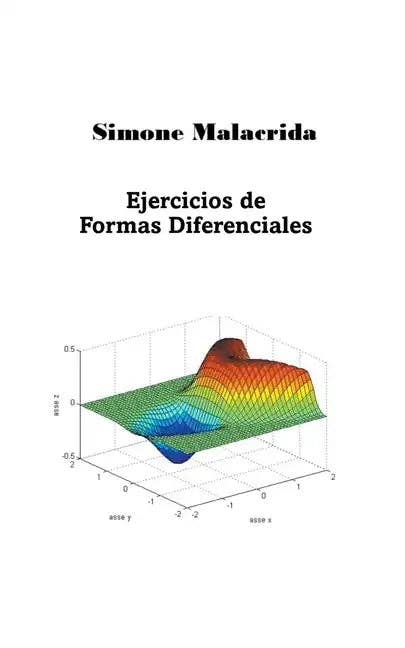 Books by splitShops - Wholesale Science & Math - Ejercicios de Formas Diferenciales - Paperback0