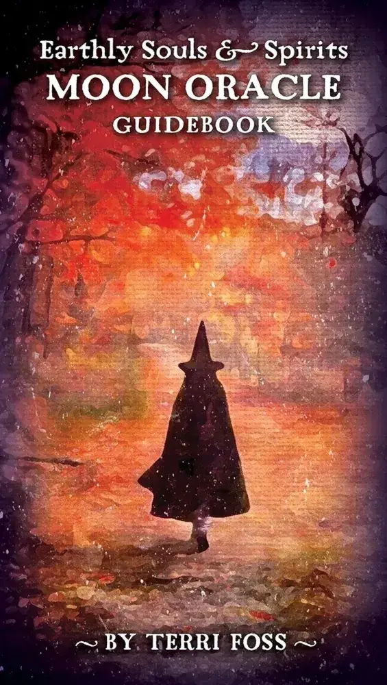 U.S. Games Systems Inc. - Wholesale Tarot Cards - Earthly Souls & Spirits Moon Oracle12