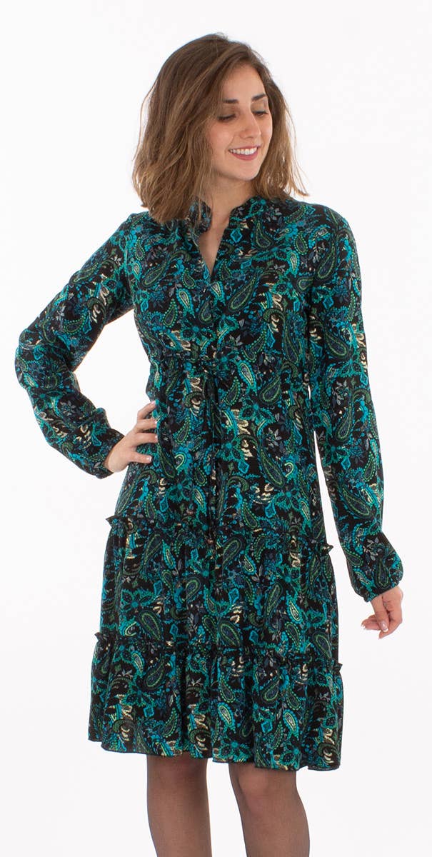 Coline - Wholesale Dress - Women's - Women's dress-RO164672