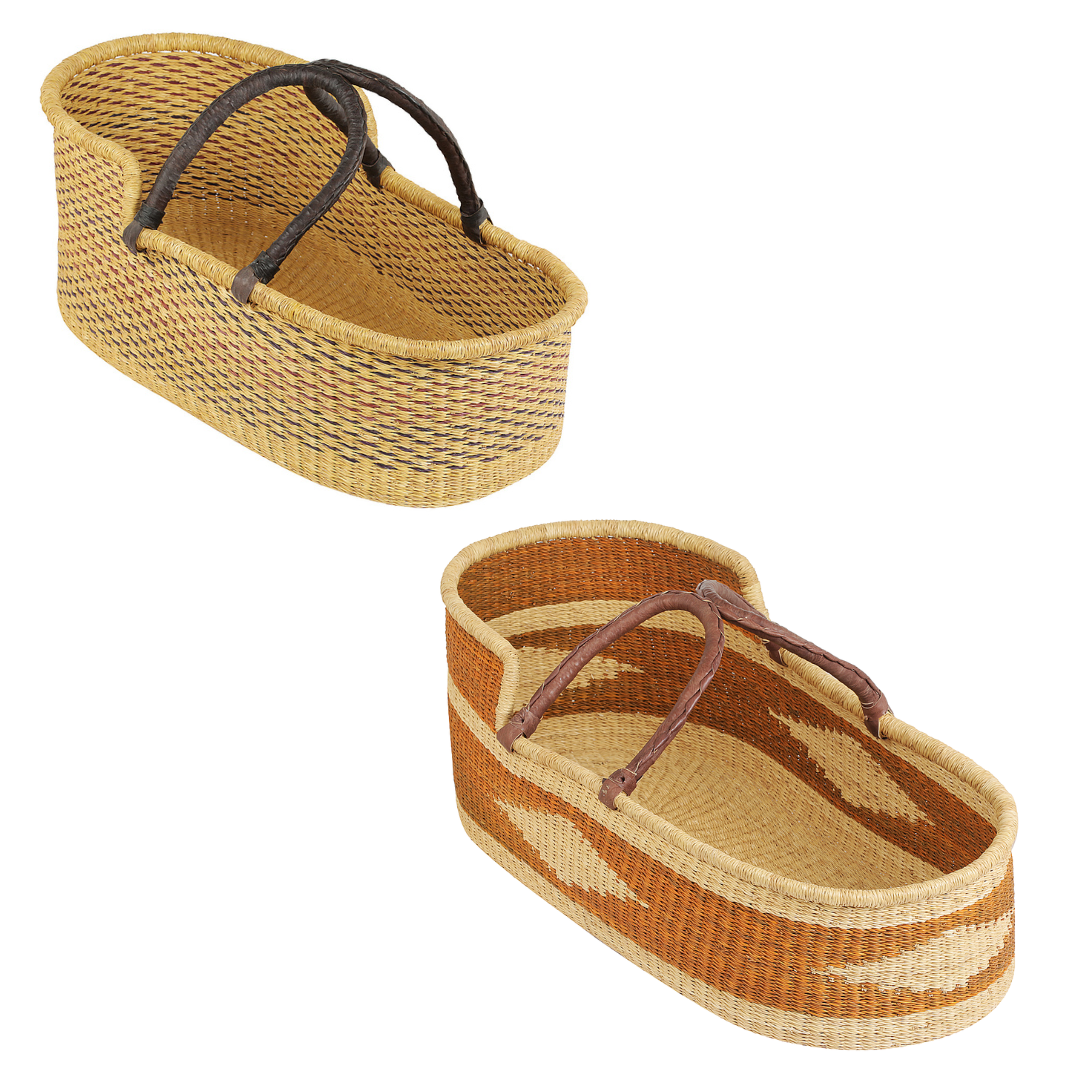 Weave and Sew - Wholesale Bassinet - Baby - Baby Basket Bundle3