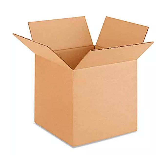 SHIPPING BY ELI - Wholesale Gift Box - 10x10x10 (32 ect) | 25 BOX BUNDLE0