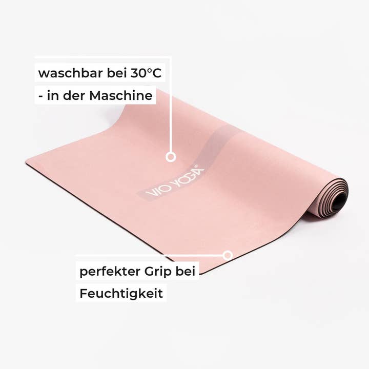 VIO YOGA® - Wholesale Yoga Mat - Velvet Rug • Plain yoga mat32