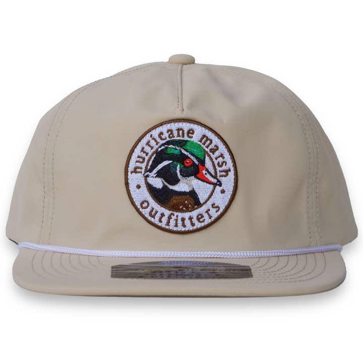 Woodie Classic Roper-hatten för wholesale av Hurricane Marsh Outfitters