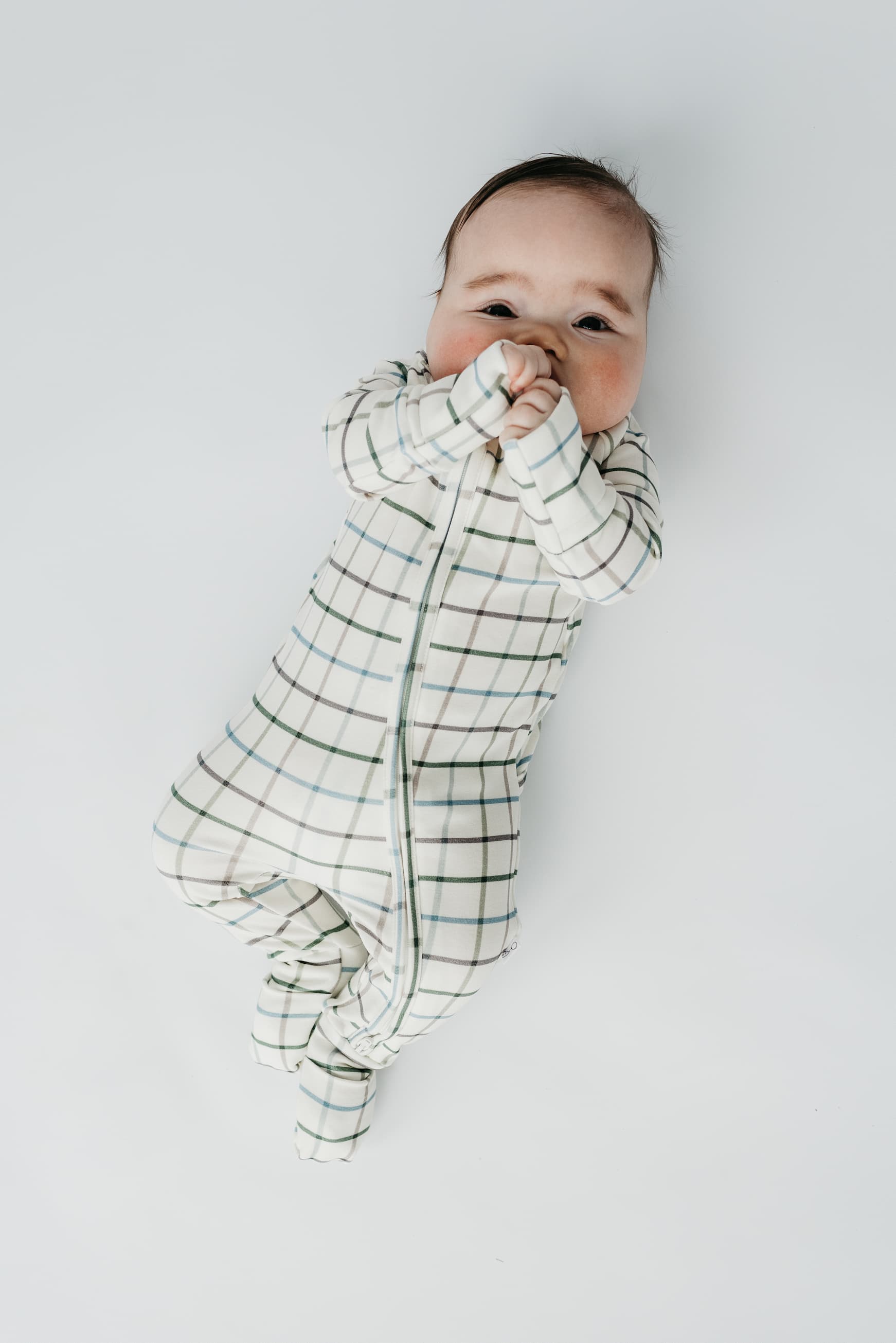 LURE by Lina - Wholesale Sleepsuit - Baby - Meow Construction 🐾10