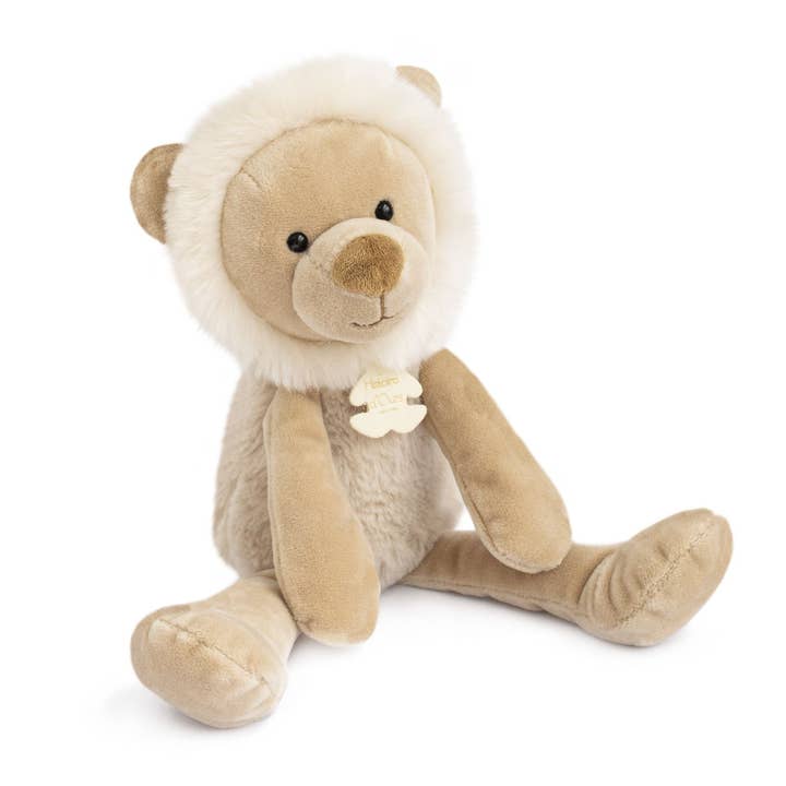 Doudou Et Compagnie - Wholesale Stuffed/Plush Toy - Kids & Baby - Histoire D’ours Sweet Baby Stuffed Animal Lion Plush