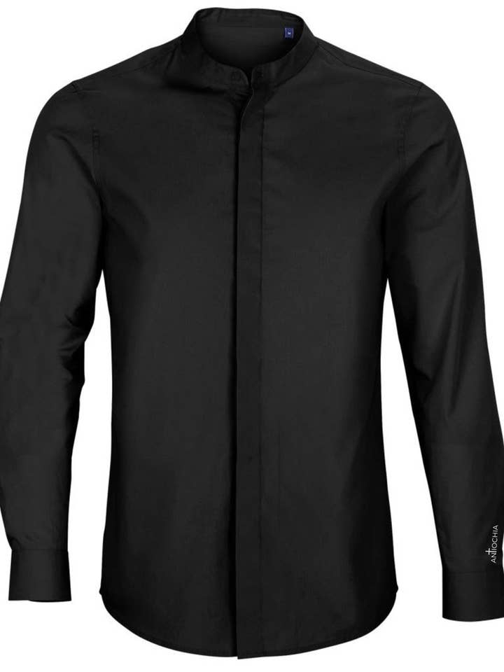 Essential Men's Shirt - "David" for wholesale by ANTIOCHIA