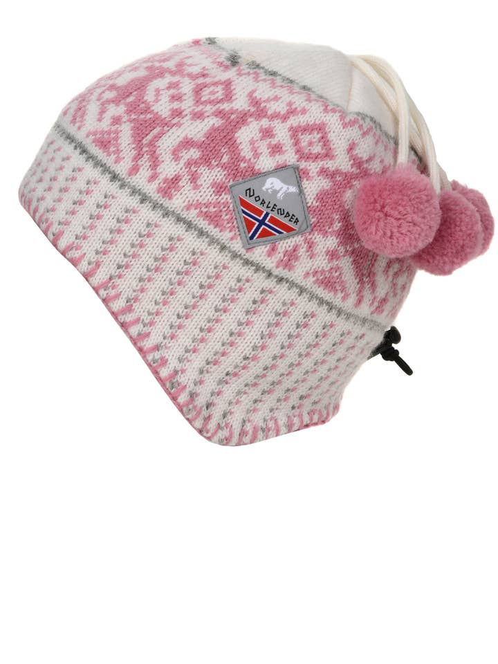 Gorro para niños Tyrihans para venta al por mayor de Norlender Knitwear AS