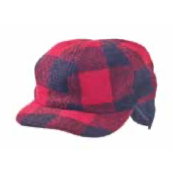 Toucan Hats/Carole Amper Inc. - Wholesale Baseball Cap - Kids - Kids Lumberjack Hat