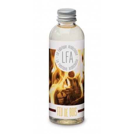 La Fabrique Aromatique - Wholesale Reed Diffuser - Wood Fire Refill1