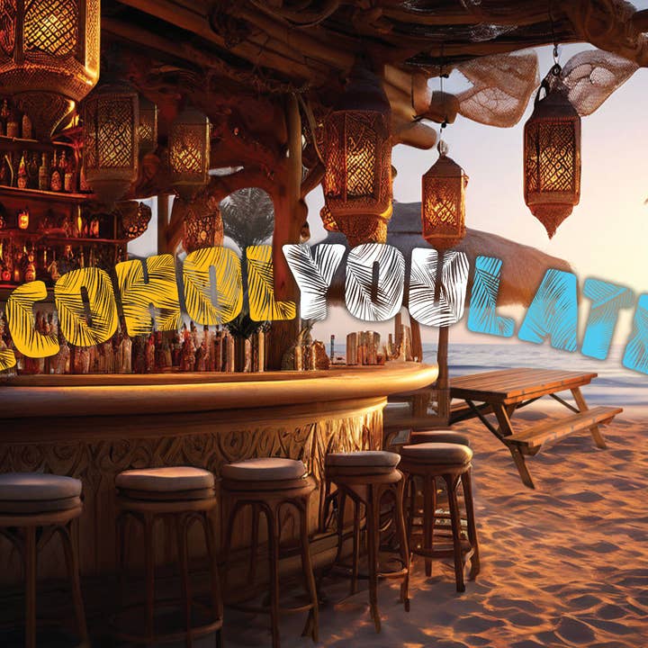 Alcohol-you-later | 1,000 Pieces for wholesale by WTF Puzzles