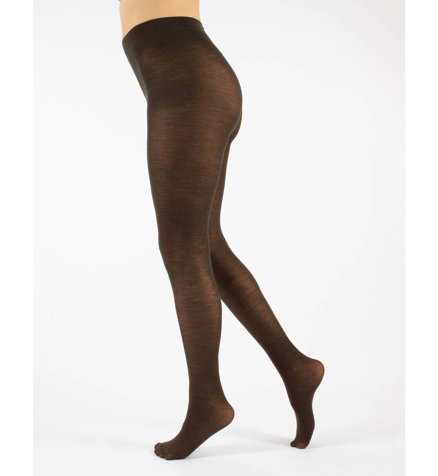 Cette - Vente Collants – femme - Collants d’hiver opaques en laine mérinos 100 DEN4