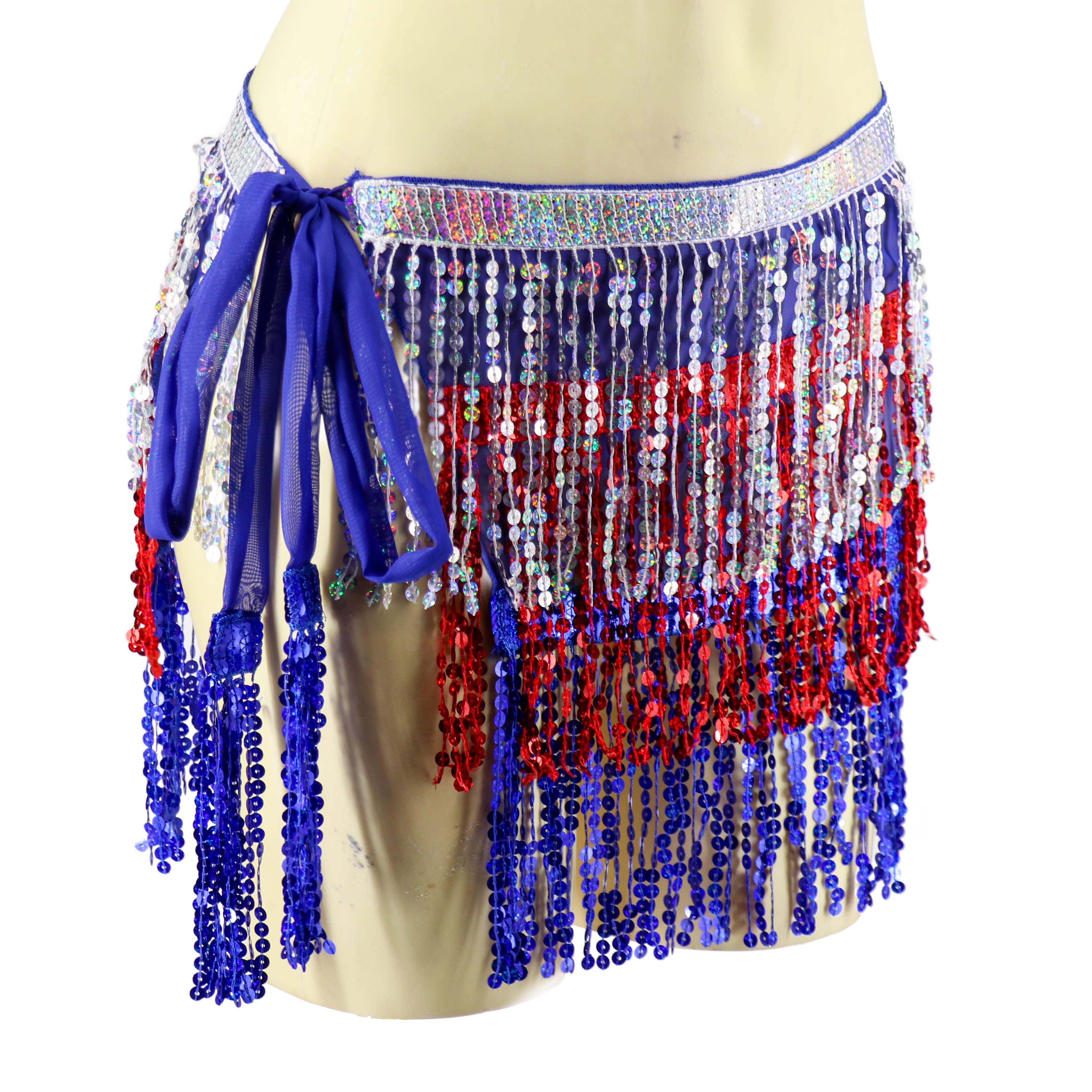 Western Fashion - Vendita all'ingrosso Gonna - Donna - 7054-gonna con volant3