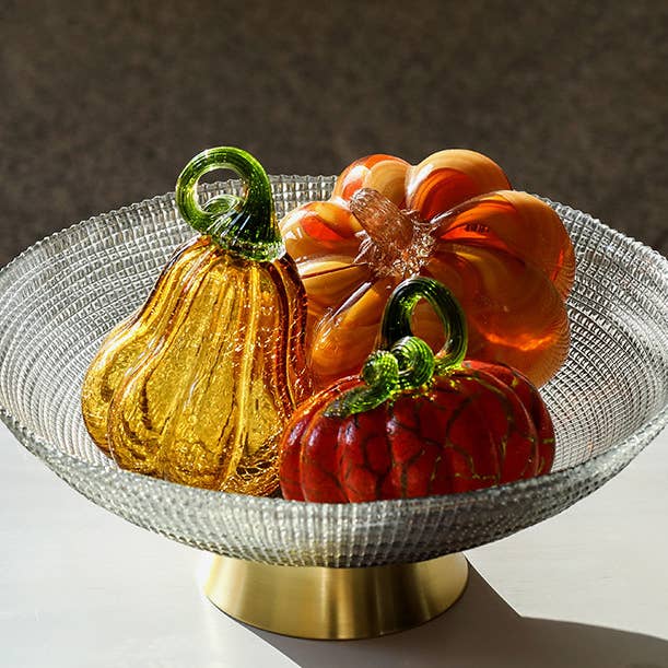 Moderne Fußschale Dekorative Mittelstückschale für den Großhandel von Noah Decoration