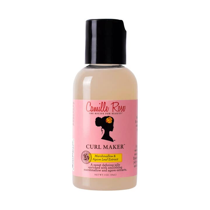 Camille Rose Curl Maker Defining Gel 2 oz for wholesale by KT Supply